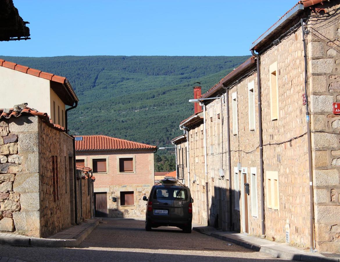 Casa Fuente Salada - Vinuesa Vila Exterior foto